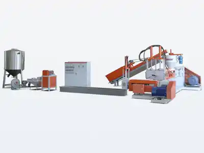 Which Plastic Granulation Line Series is Best for You?