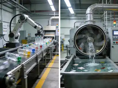 Advanced Waste Plastic Recycling Solutions: Transforming Trash into Valuable Resources