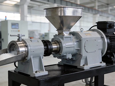 Rigid Plastic Recycling Pelletizer - Advanced Solutions for Efficient Plastic Waste Management