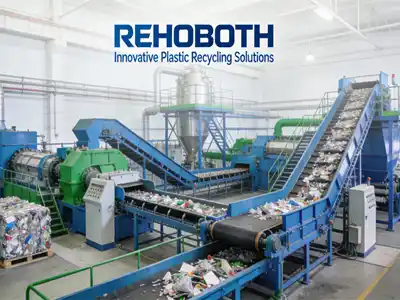 What is the Most Efficient Solution for Film Plastic Recycling?