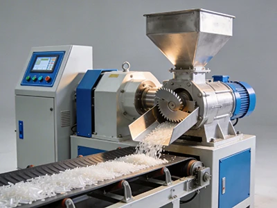 Rigid Plastic Recycling Pelletizer | Advanced Plastic Waste Management Solutions