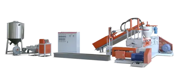 Film Plastic Recycling Line