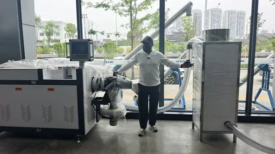 From Consultation to Equipment Verification