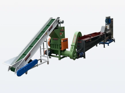 Avoid Over-Specifying Your Plastic Washing Plant