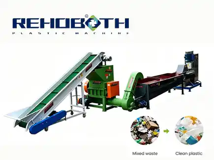 How PET Bottle Washing Lines Serve Bottlers