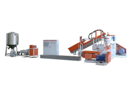 How to Lower Power Consumption When Operating Film Plastic Recycling Line Daily