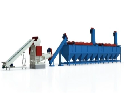 The Feedstock-First Guide to a Profitable Plastic Washing Setup