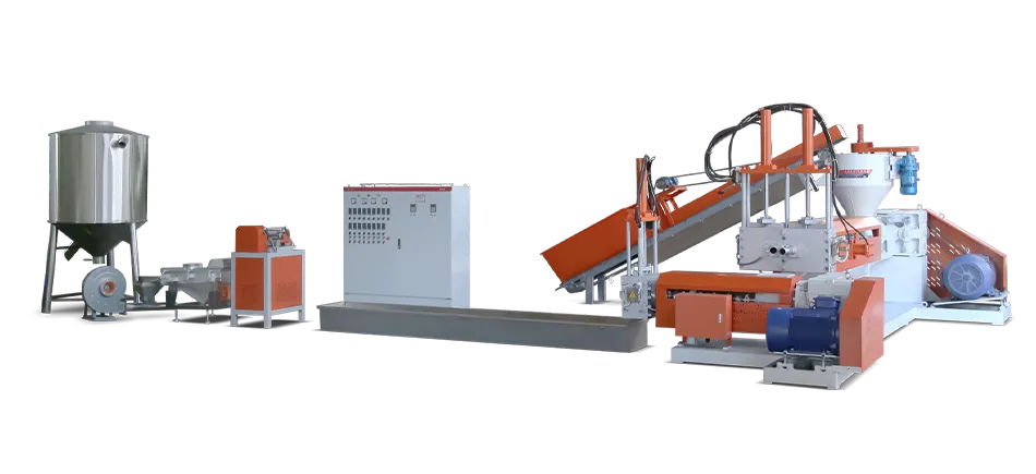 Film Plastic Recycling Line