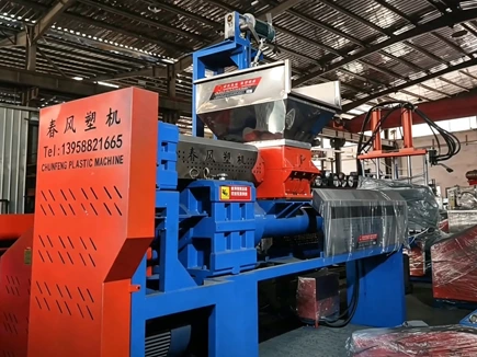 How to Select the Right Film Plastic Recycling Line: Key Configuration Factors