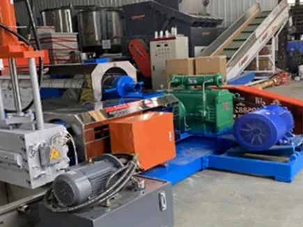 Woven Bag Recycling: Key Process Considerations for Pelletizing