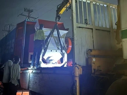 REHOBOTH Delivers Complete Plastic Recycling Line to Customer in Togo